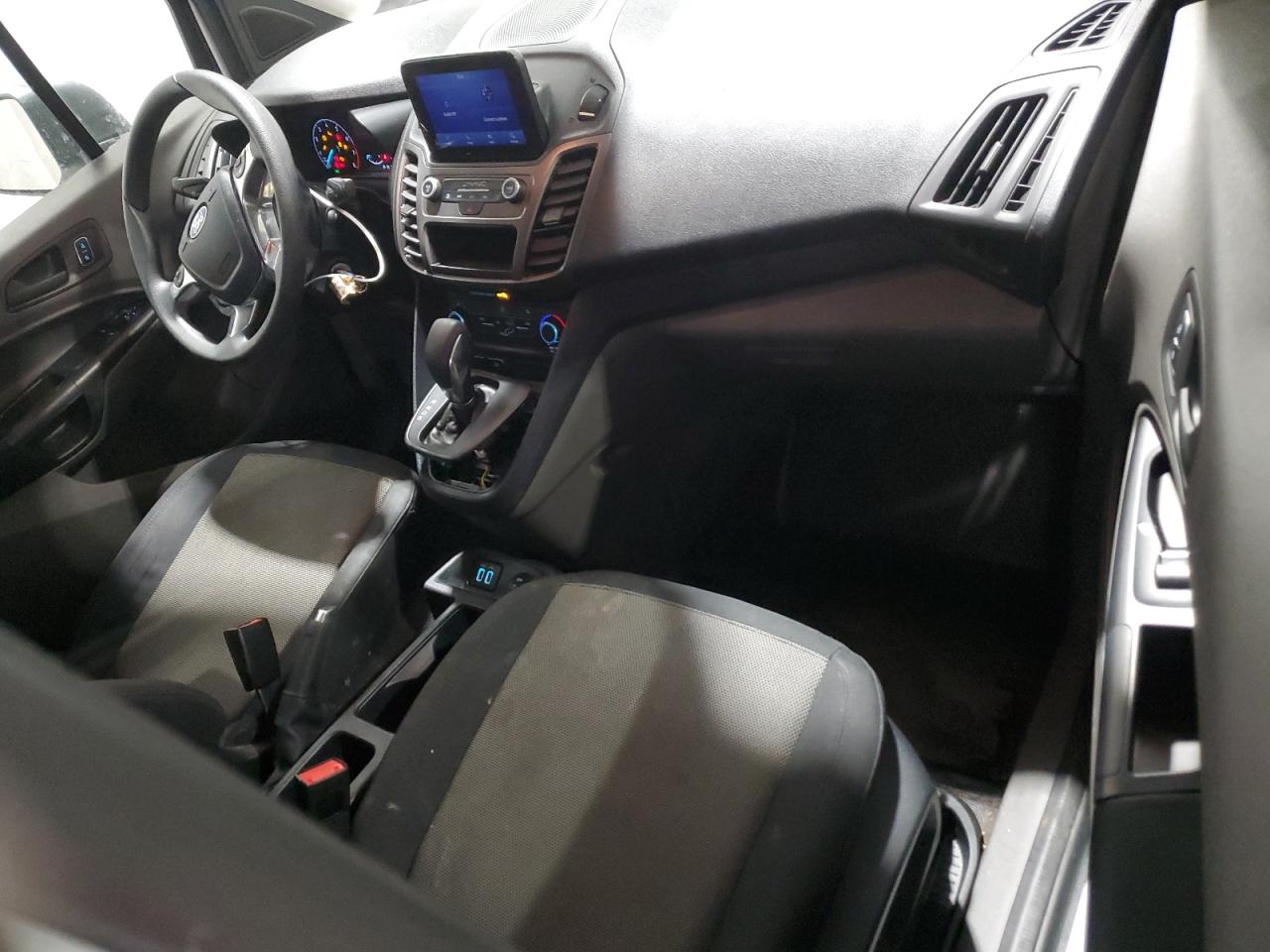 2022 FORD TRANSIT CONNECT XL VIN:NM0LS7S71N1506767