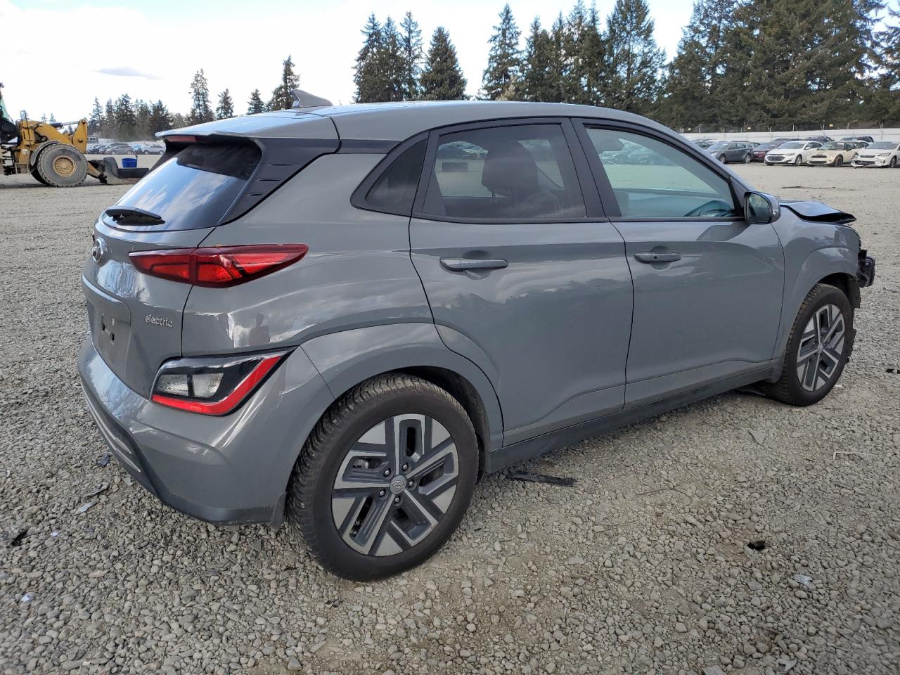 2023 HYUNDAI KONA SE VIN:KM8K23AG6PU169485