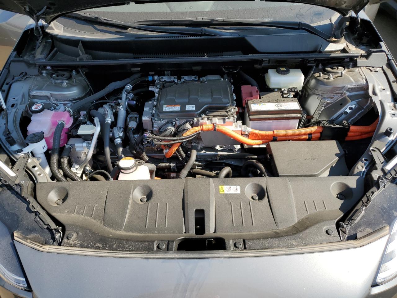 2023 SUBARU SOLTERRA PREMIUM VIN:JTMABABA2PA016781