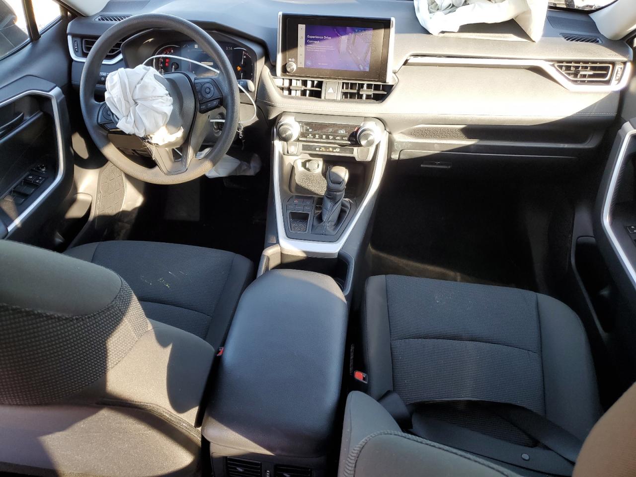 2023 TOYOTA RAV4 LE VIN:2T3H1RFV9PC240789