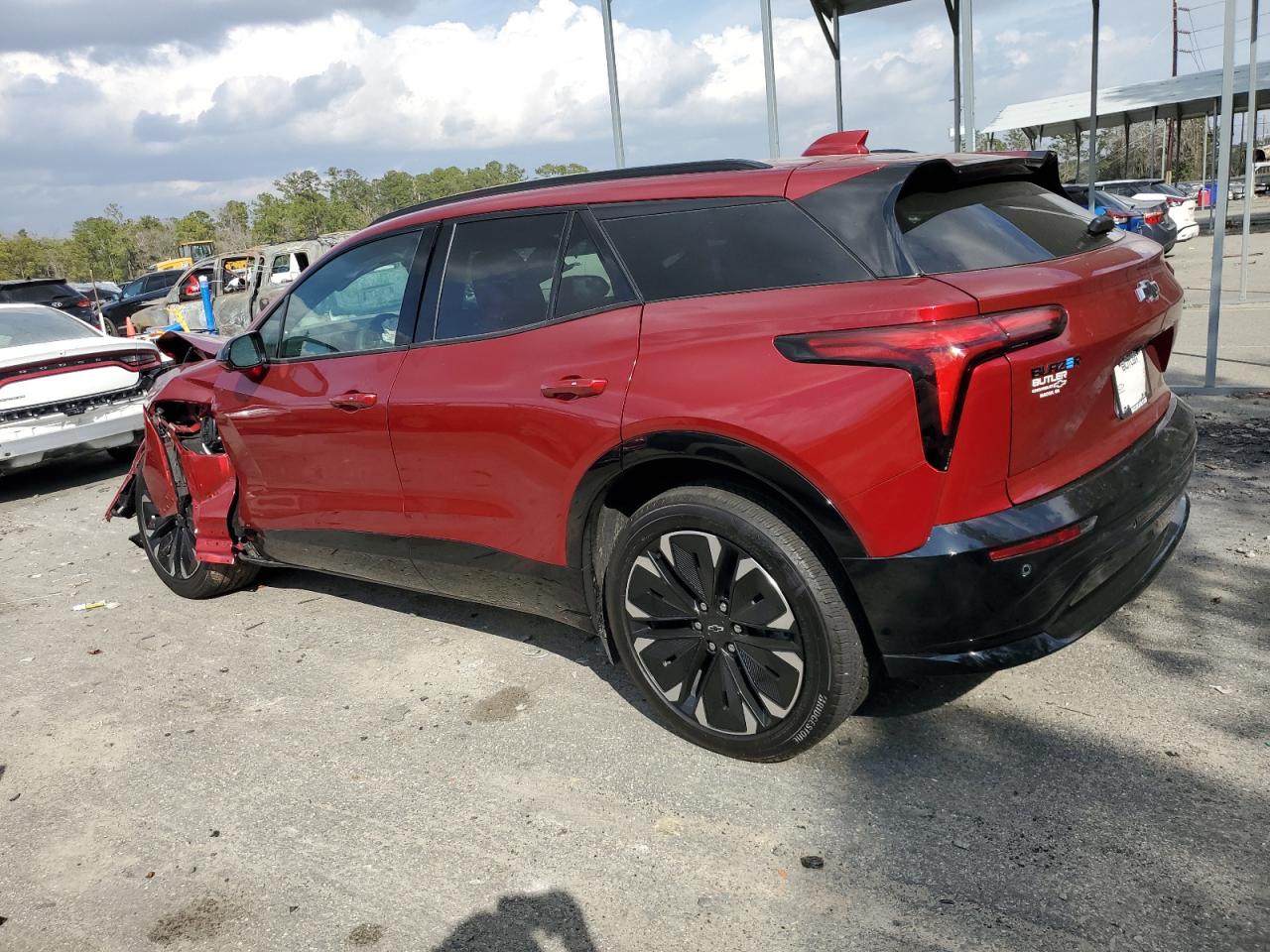 2024 CHEVROLET BLAZER RS VIN:3GNKDCRJ4RS164939