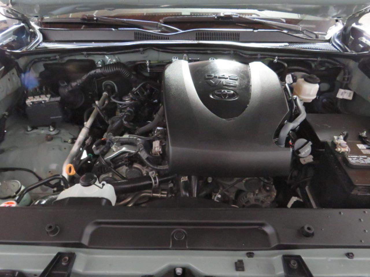 2022 TOYOTA TACOMA DOUBLE CAB VIN:3TMCZ5AN0NM505650