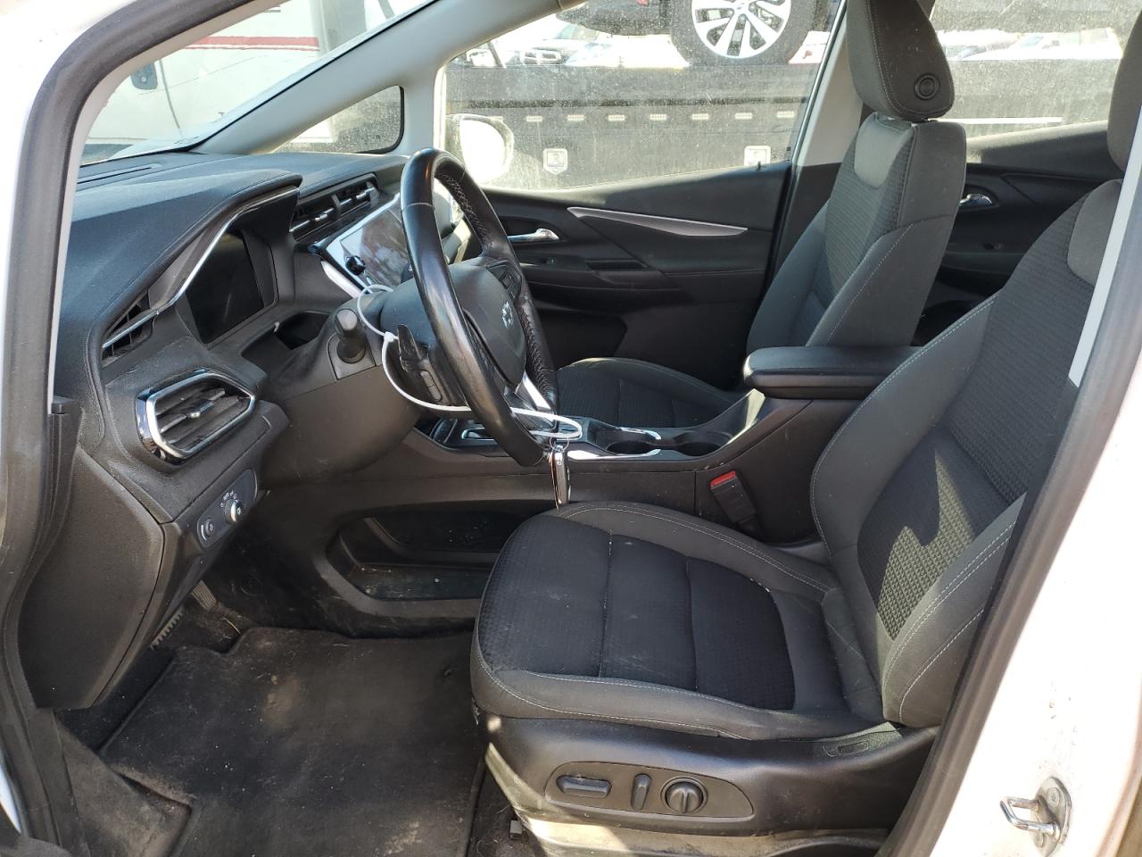 2022 CHEVROLET BOLT EV 1LT VIN:1G1FW6S08N4135292