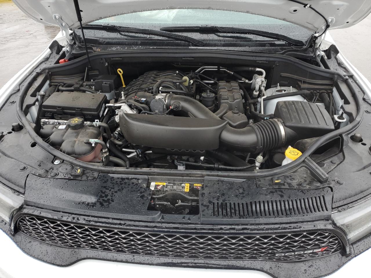 2023 DODGE DURANGO PURSUIT VIN:1C4RDJFG1PC655377