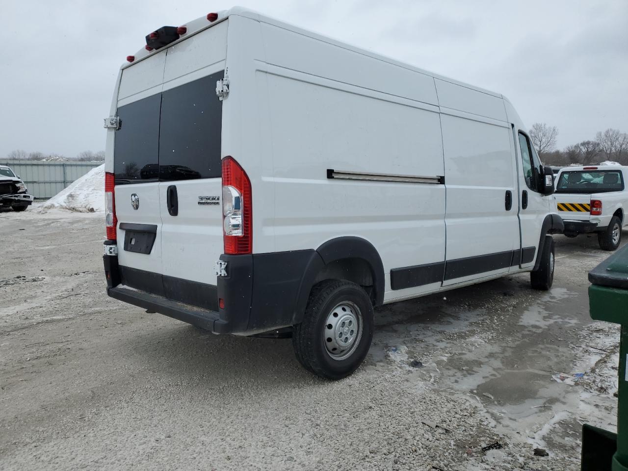 2023 RAM PROMASTER 3500 3500 HIGH VIN:3C6MRVHG6PE531413