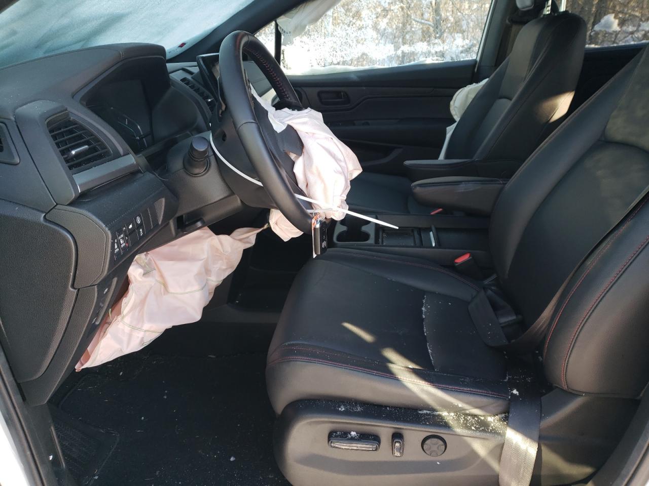 2024 HONDA ODYSSEY SPORT VIN:1FMCU0D78BKC69956