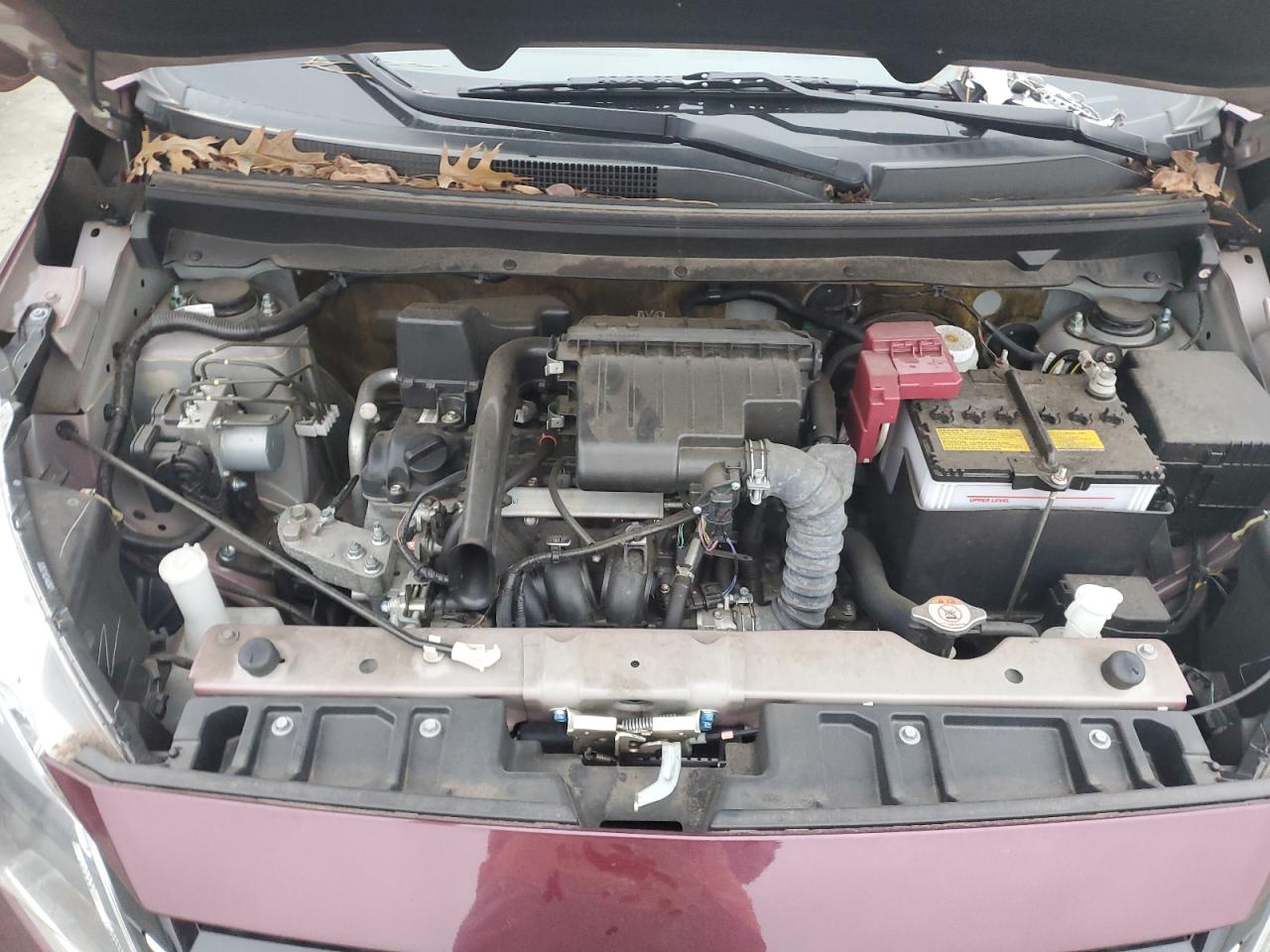 2022 MITSUBISHI MIRAGE G4 ES VIN:ML32FUFJ7NHF00671