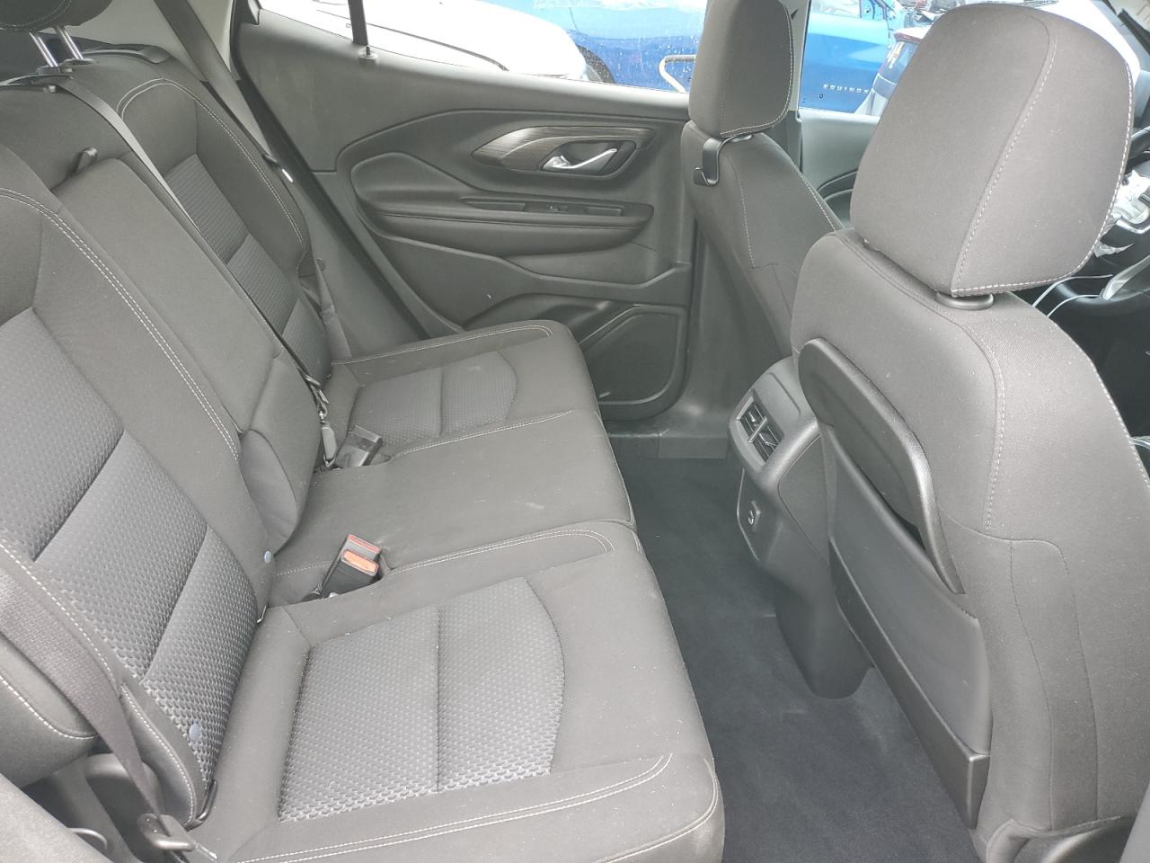 2022 GMC TERRAIN SLE VIN:3GKALMEV6NL106183