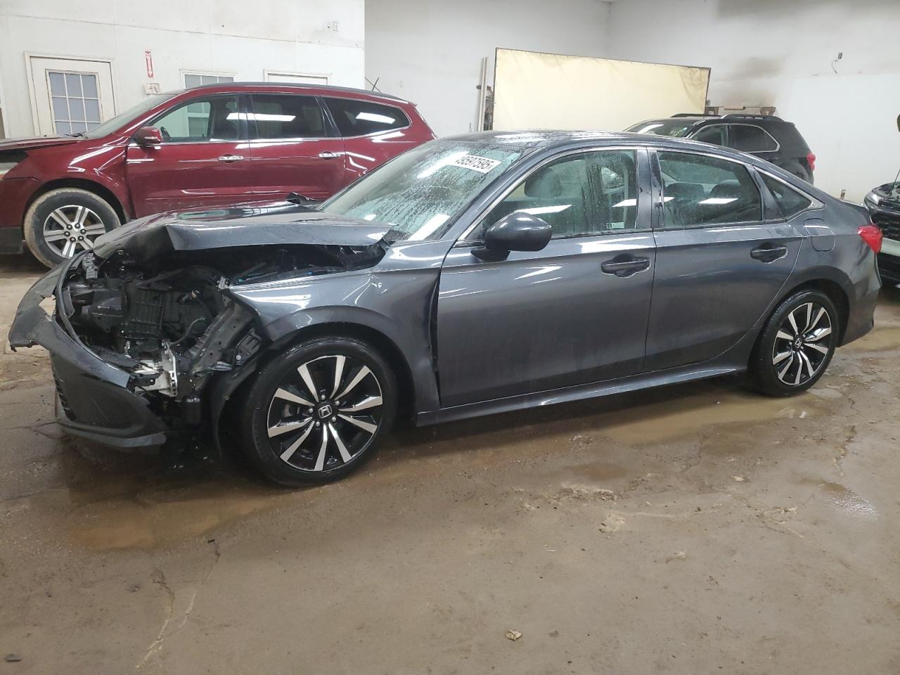 2023 HONDA CIVIC EX VIN:2HGFE1F7XPH310718