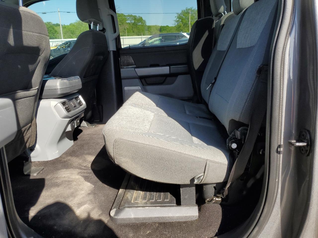 2022 FORD F150 SUPERCREW VIN:1FTEW1EP1NKD33108