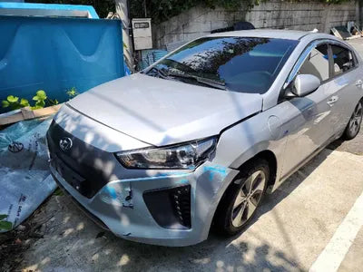 2016 Hyundai Ioniq VIN: