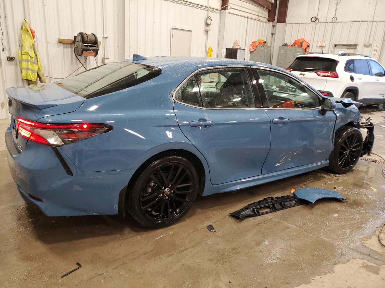 2023 TOYOTA CAMRY XSE VIN:4T1K31AK6PU059140