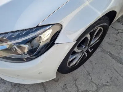 2016 Mercedes-Benz C 200 WDDWF4CBXGF350424 VIN:WDDWF4CBXGF350424