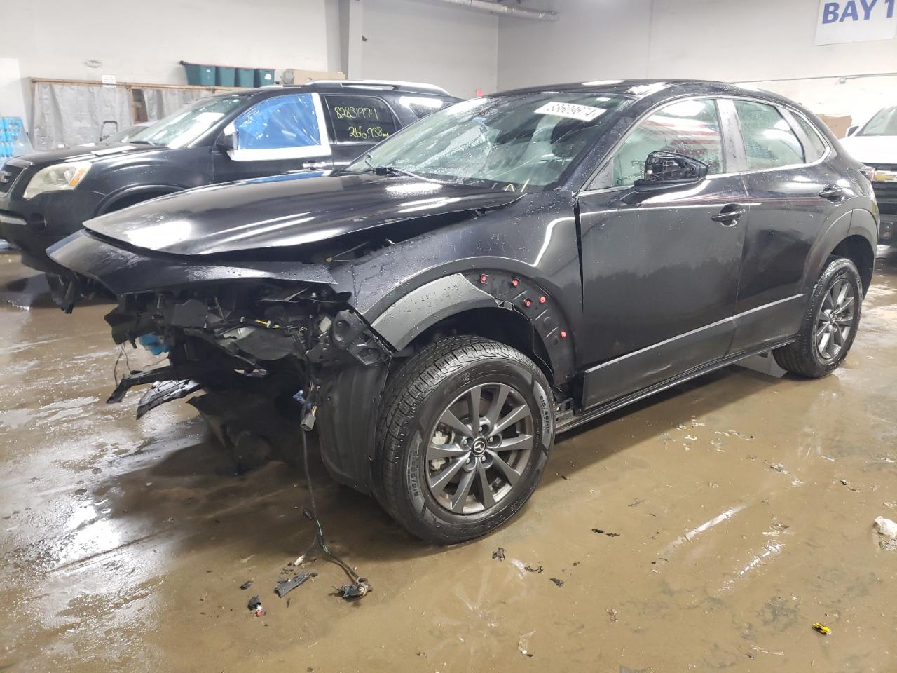 2022 MAZDA CX-30  VIN:3MVDMBAL2NM449578