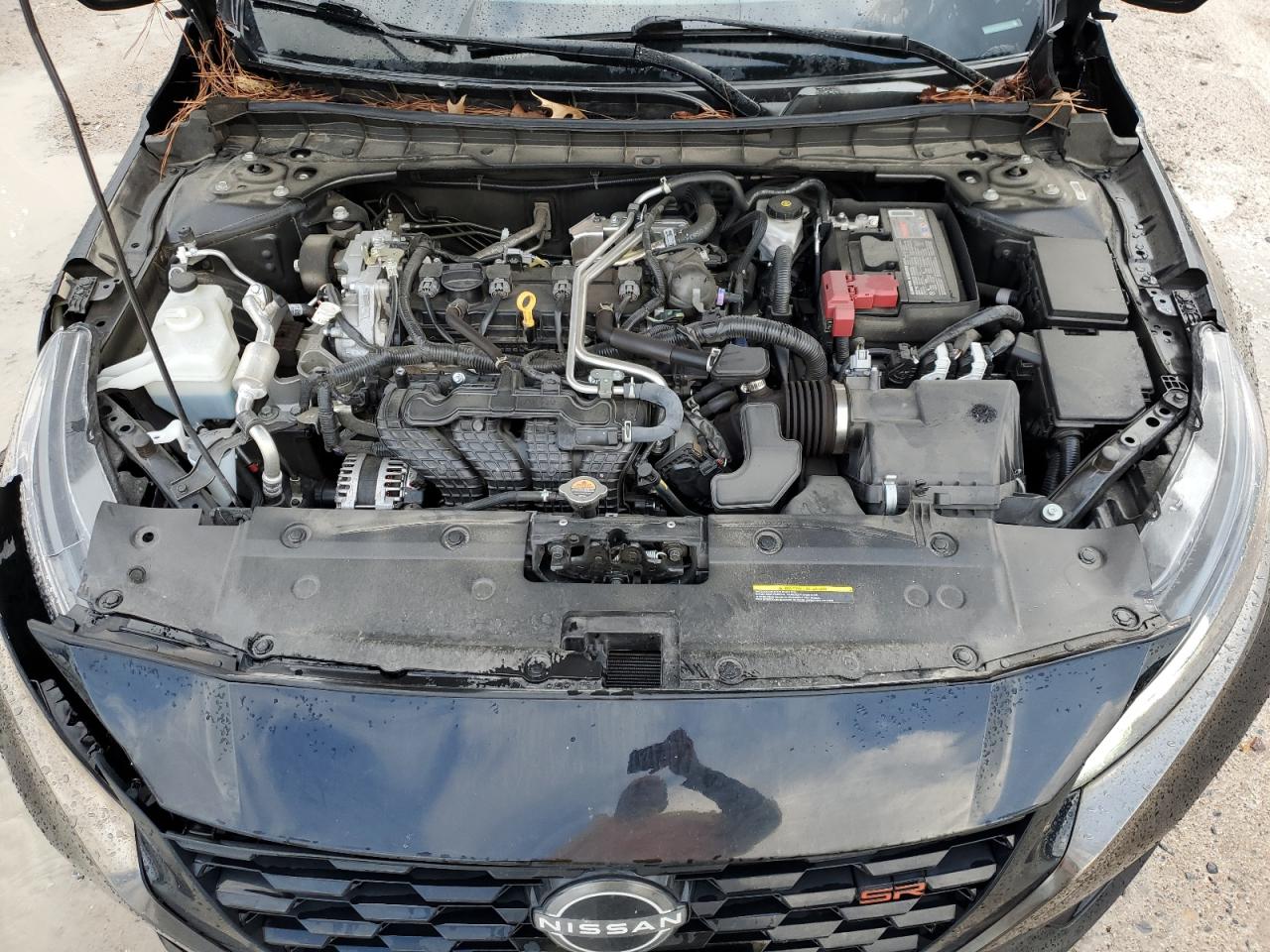 2023 NISSAN ALTIMA SR VIN:1N4BL4CV4PN378081