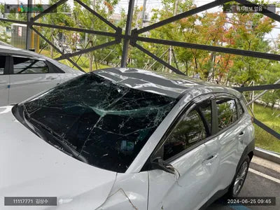 2020 Hyundai Kona KMHK2817GLU637957 VIN:KMHK2817GLU637957