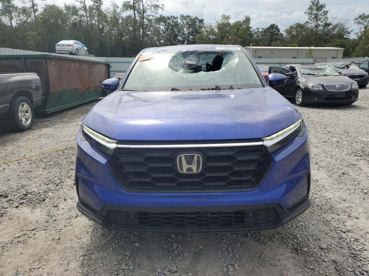 2023 HONDA CR-V EXL VIN:7FARS3H74PE001639