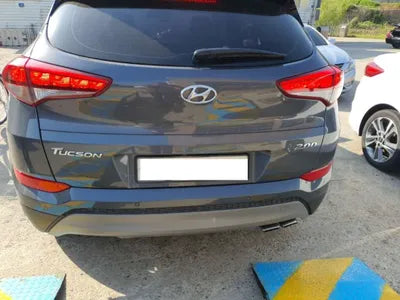 2018 Hyundai Tucson 981KMKMHJ581ABJU5 VIN:981KMKMHJ581ABJU5