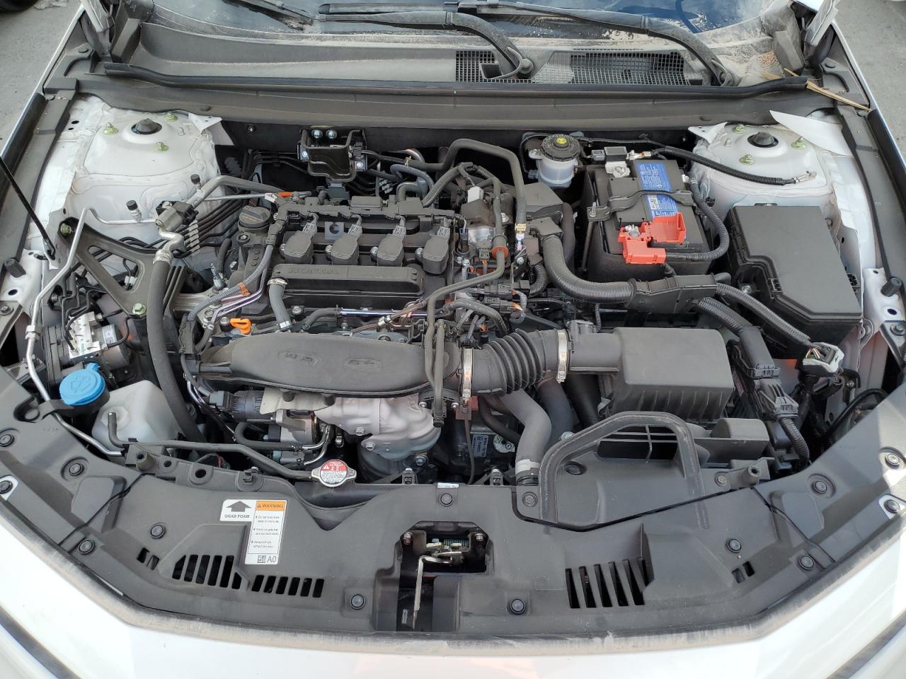 2023 HONDA ACCORD EX VIN:1HGCY1F39PA025613