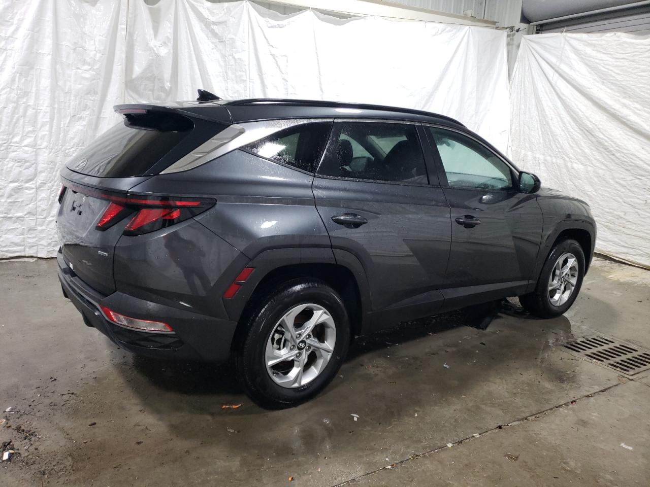 2024 HYUNDAI TUCSON SEL VIN:5NMJBCDE4RH362643