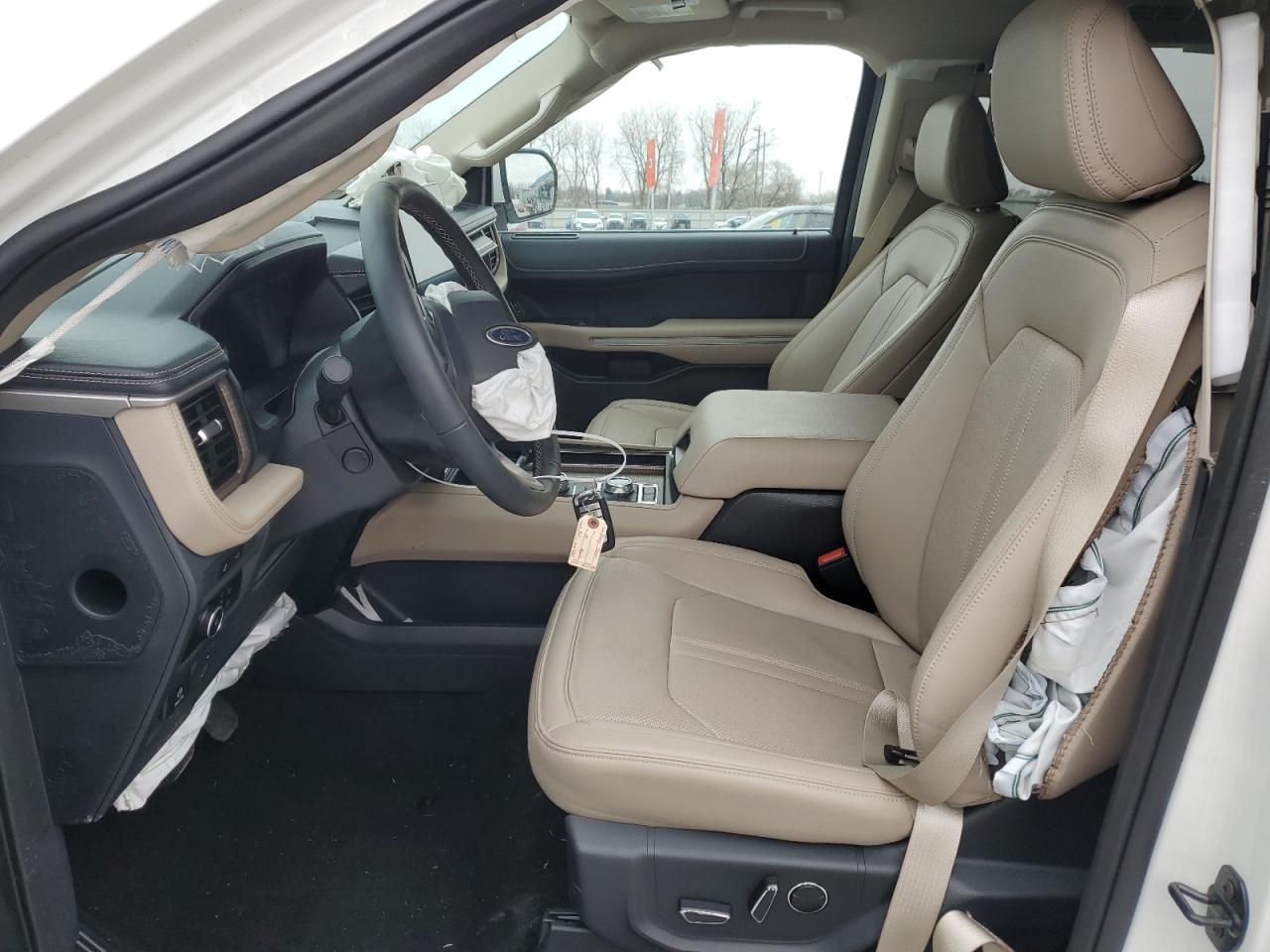2024 FORD EXPEDITION LIMITED VIN:1FMJU2A86REA75225