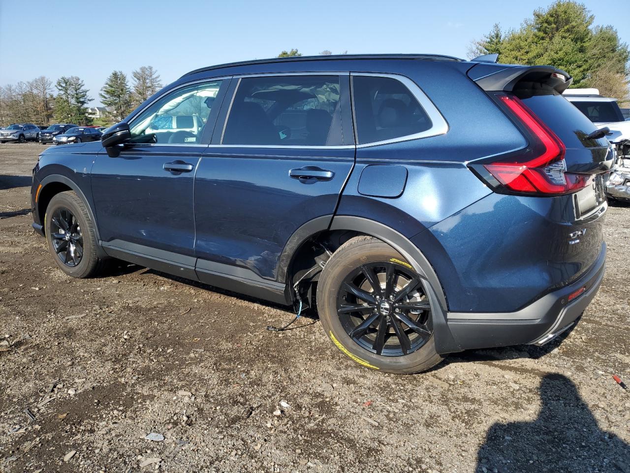 2024 HONDA CR-V SPORT-L VIN:5J6RS6H87RL017768