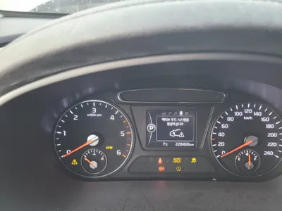 2015 Kia Sorento VIN: