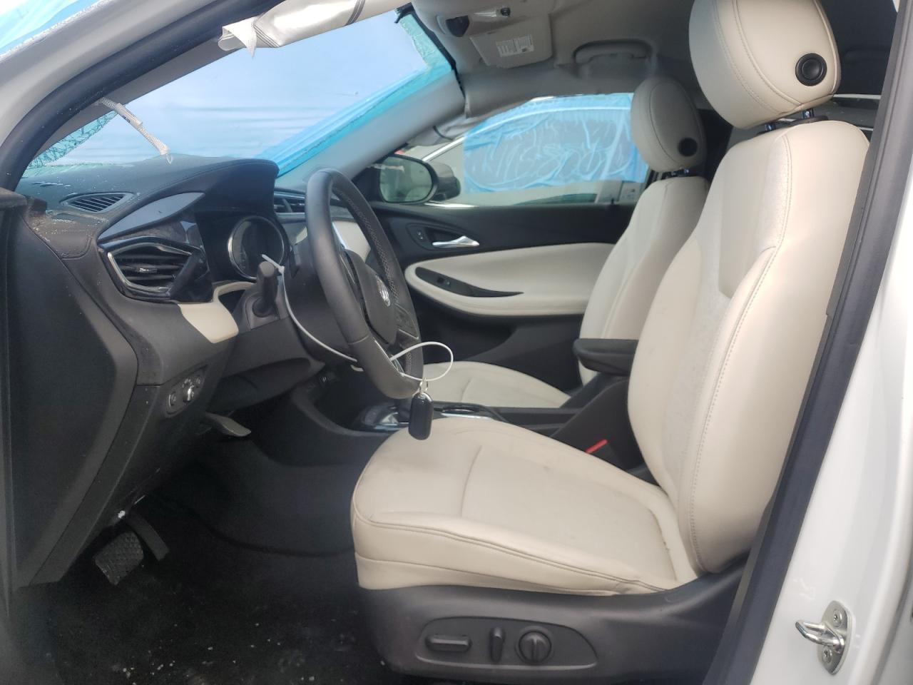 2023 BUICK ENCORE GX SELECT VIN:KL4MMDS25PB020846