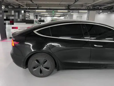 2019 Tesla Model 3 VIN: