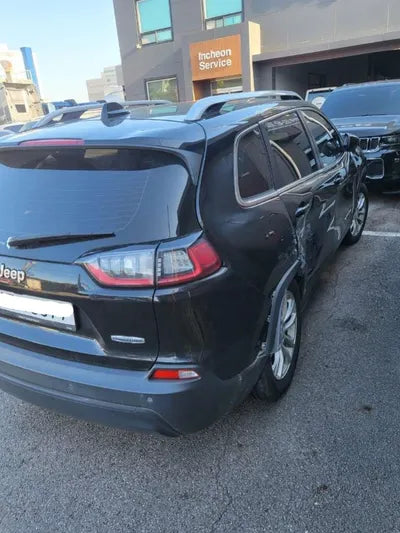 2019 Jeep Cherokee 616KM1C4PJMCB4KD3 VIN:616KM1C4PJMCB4KD3