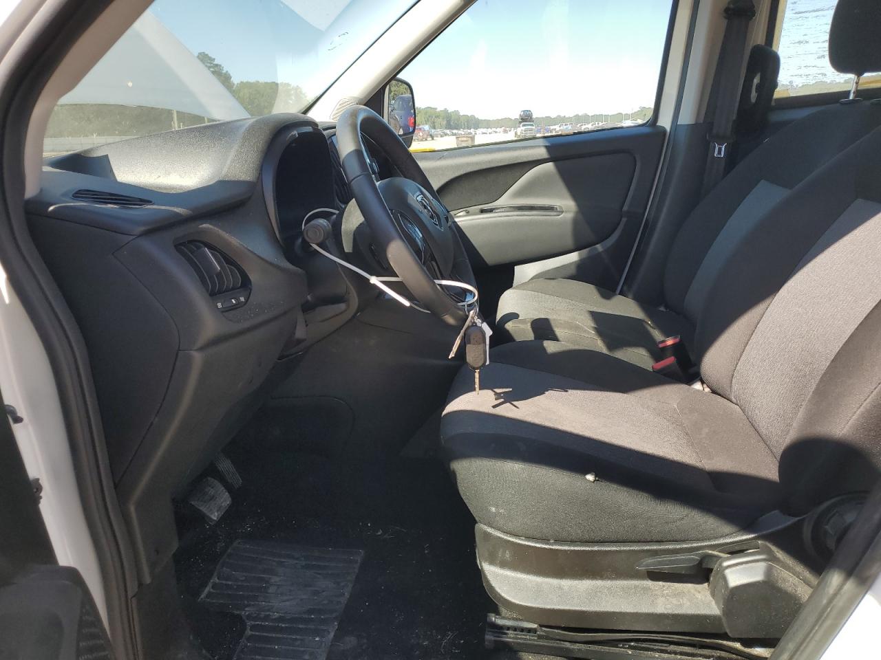 2022 RAM PROMASTER CITY TRADESMAN VIN:ZFBHRFAB9N6W72092