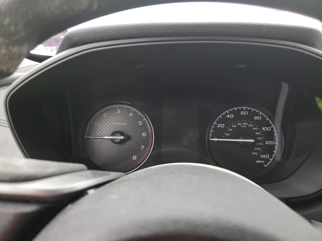 2024 SUBARU FORESTER  VIN:JF2SKABC7RH510779