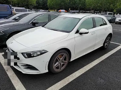 2020 Mercedes-Benz A 220 VIN: