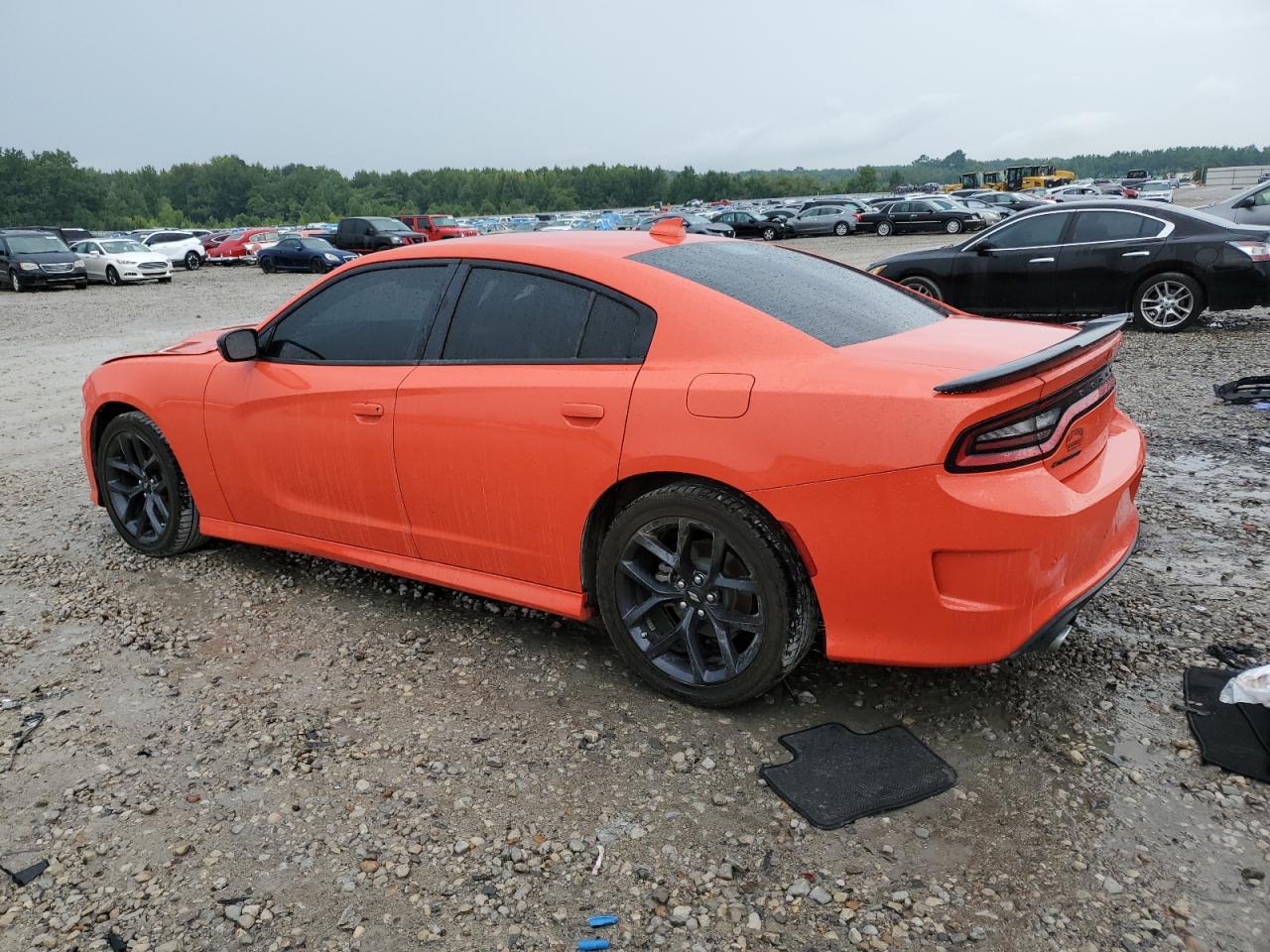 2023 DODGE CHARGER GT VIN:2C3CDXHG4PH543020