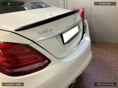 2018 Mercedes-Benz C 220 WDDWF0EB7JR367919 VIN:WDDWF0EB7JR367919