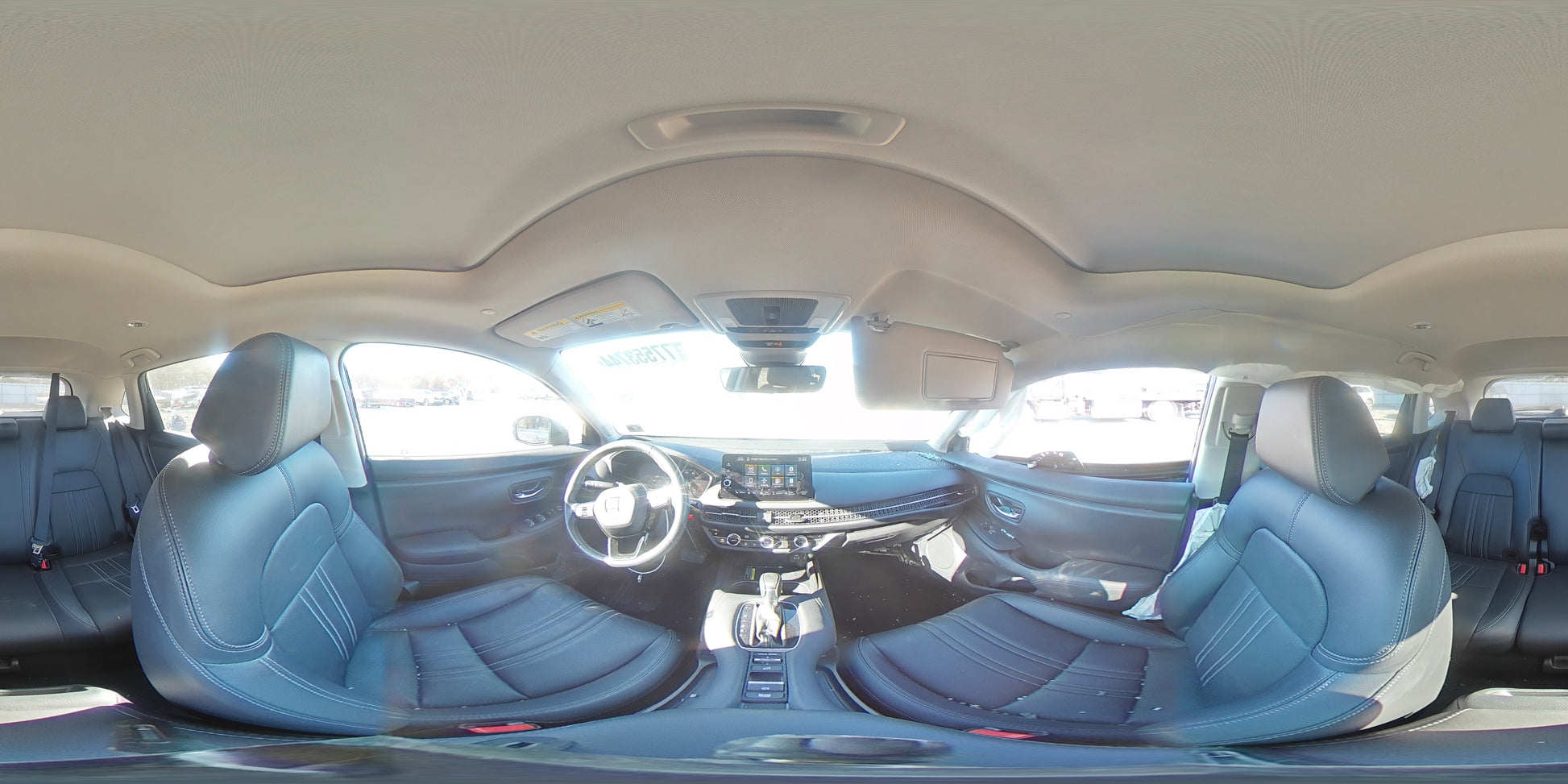 2024 HONDA HR-V EXL VIN:3CZRZ2H79RM777856