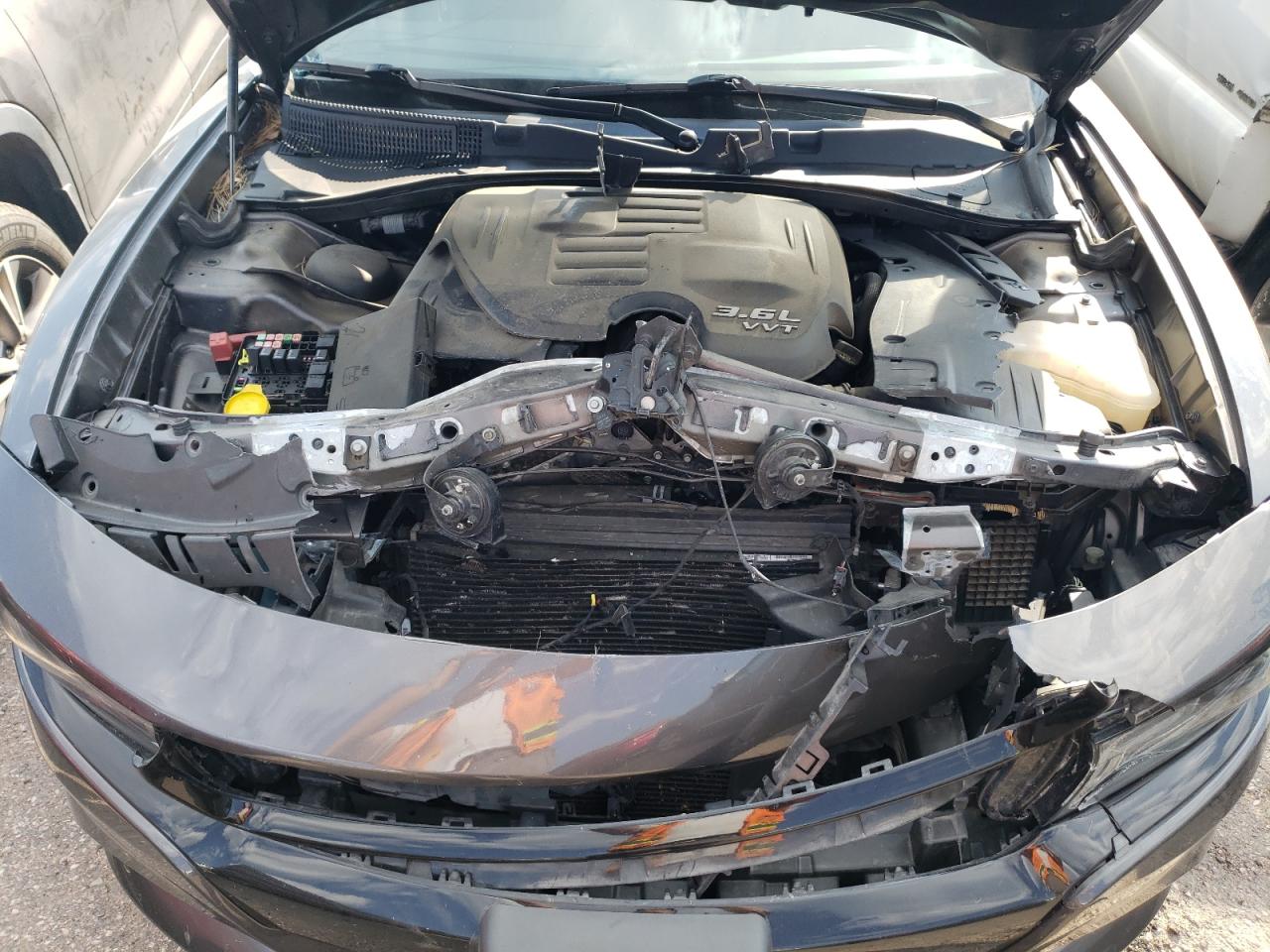 2022 DODGE CHARGER SXT VIN:2C3CDXJG9NH214126