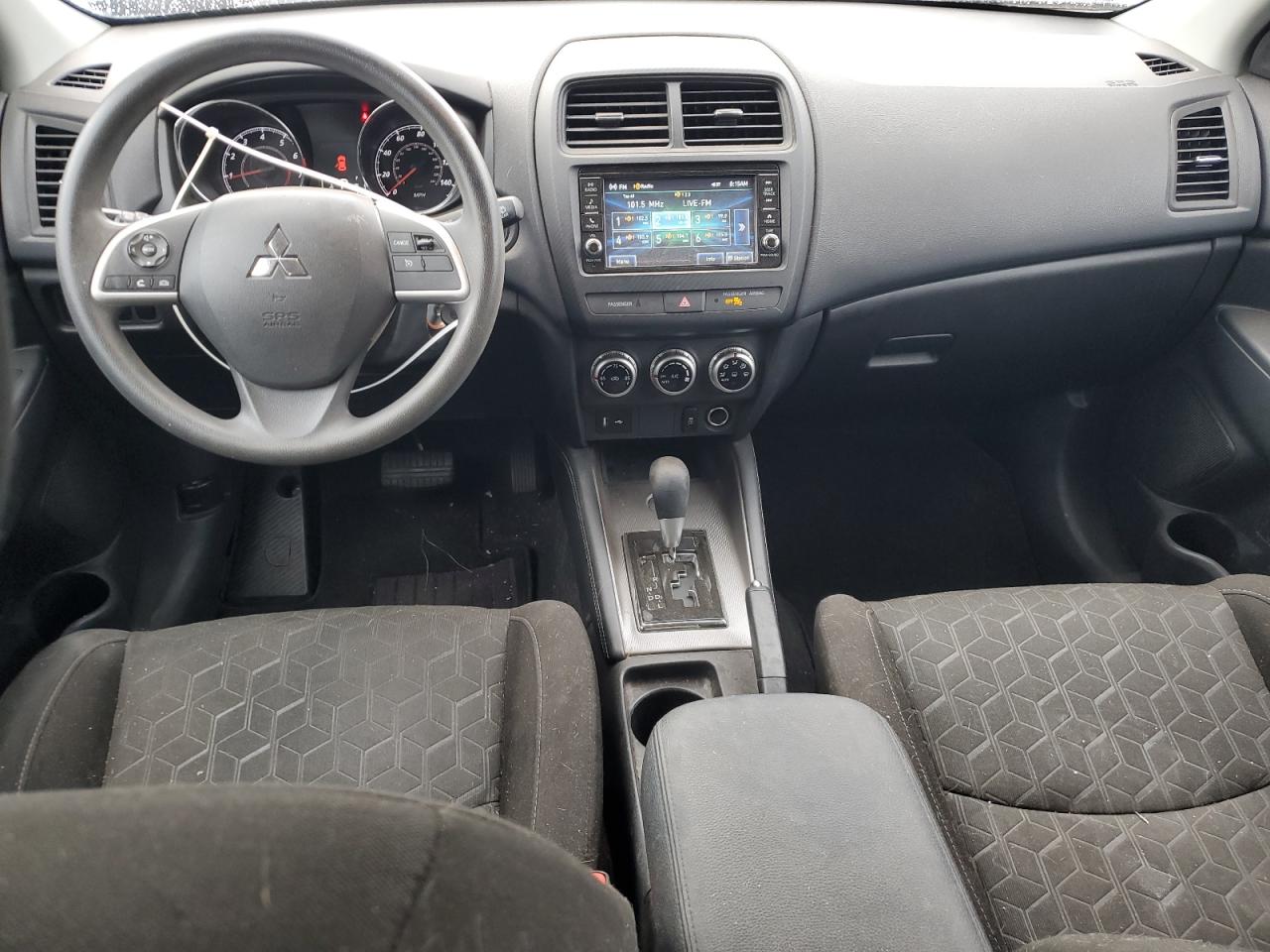 2022 MITSUBISHI OUTLANDER SPORT ES VIN:JA4APUAU7NU006929