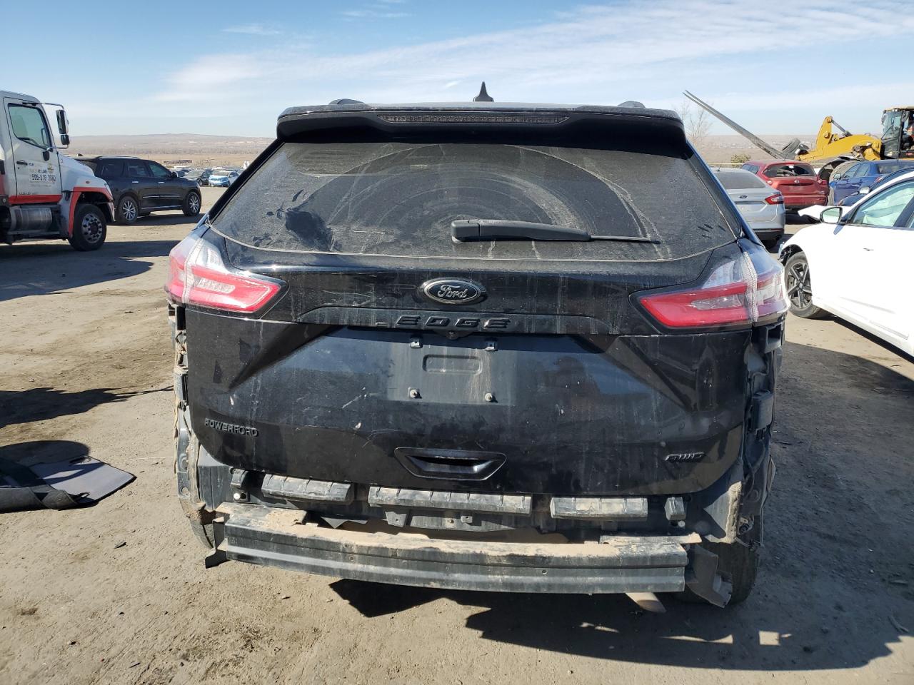 2022 FORD EDGE SE VIN:2FMPK4G93NBA23892