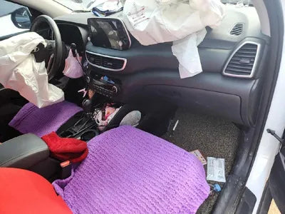 2019 Hyundai Tucson VIN: