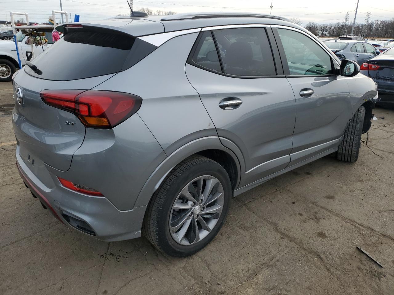 2023 BUICK ENCORE GX SELECT VIN:KL4MMDS22PB100704