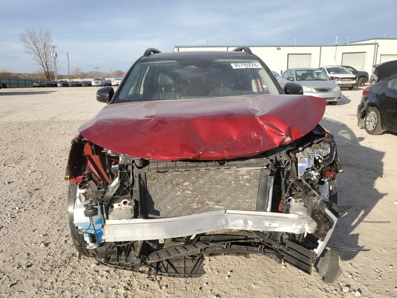 2023 KIA SORENTO S VIN:5XYRLDLC3PG181899