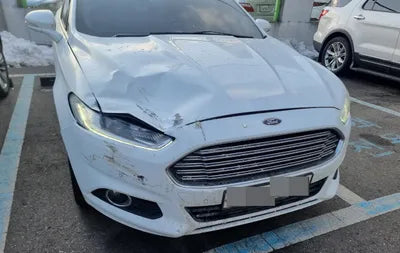 2017 Ford Mondeo VIN: