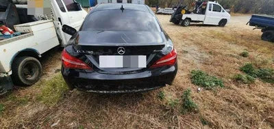 2018 Mercedes-Benz CLA 250 VIN: