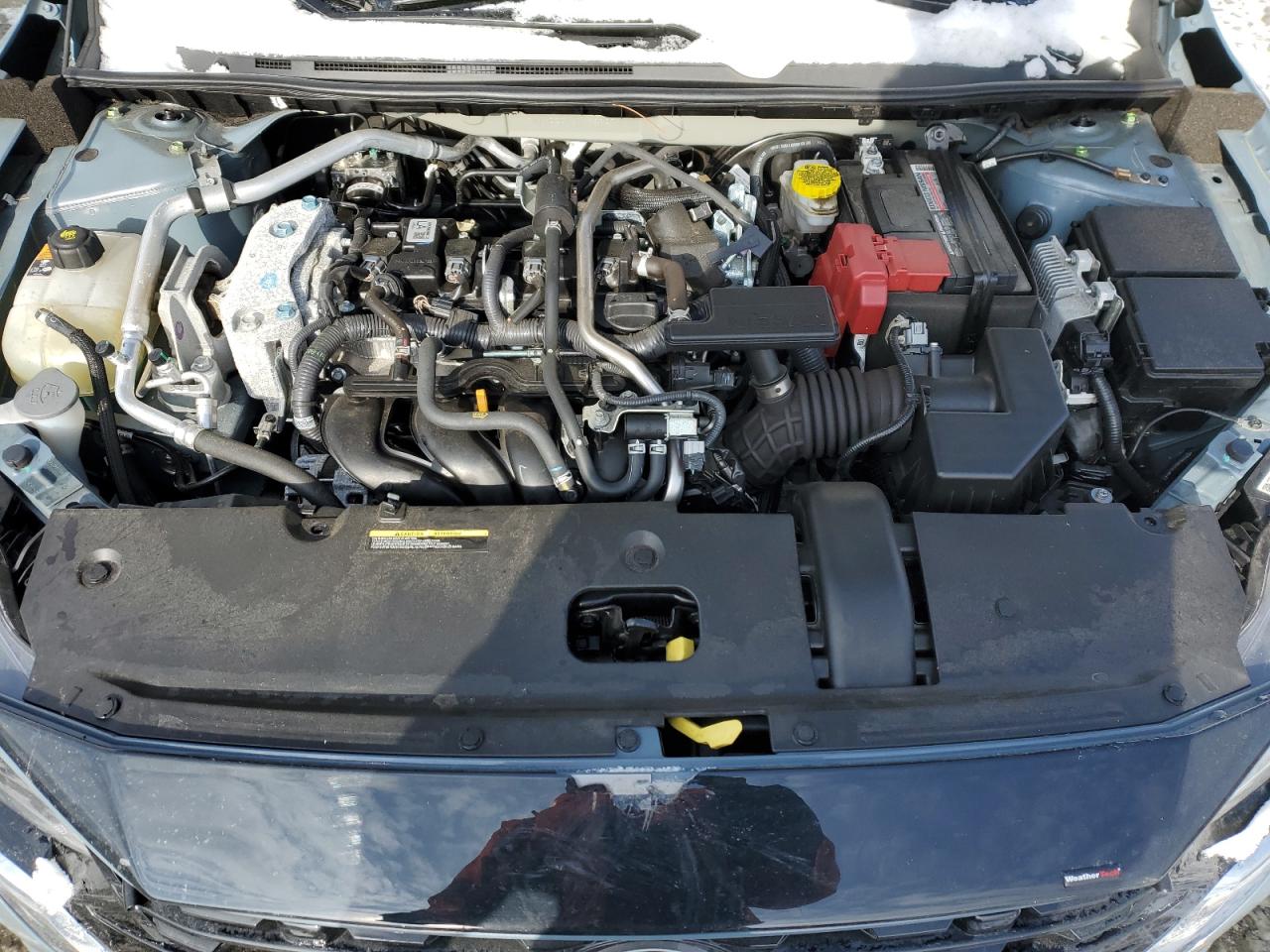 2024 NISSAN SENTRA SV VIN:3N1AB8CV3RY229279