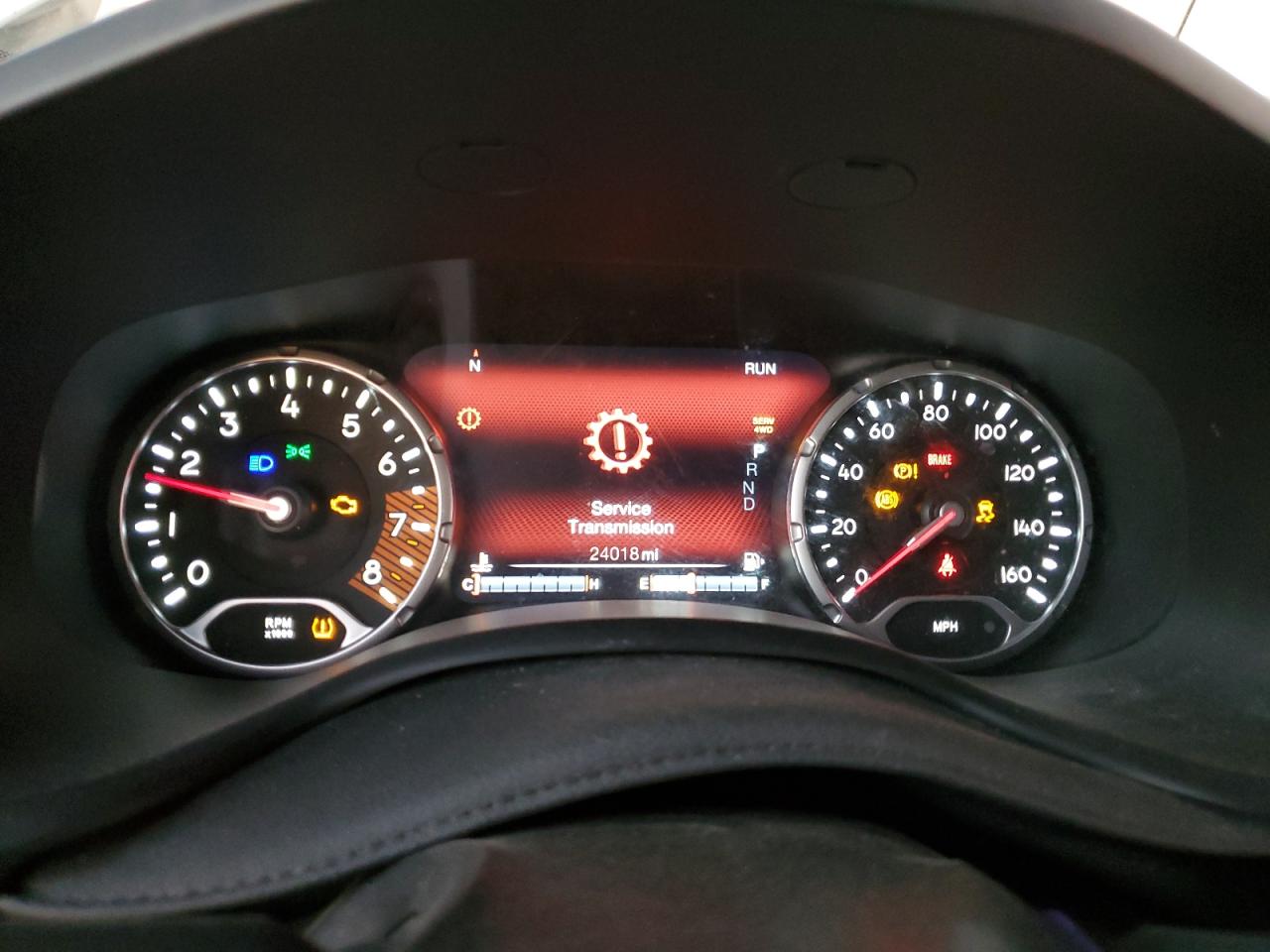 2023 JEEP RENEGADE ALTITUDE VIN:ZACNJDE12PPP17139