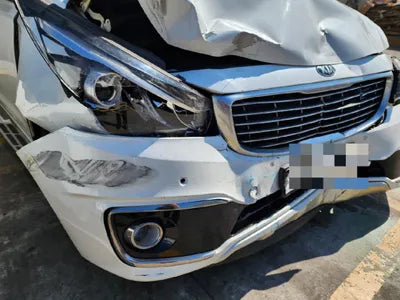 2015 Kia Carnival VIN: