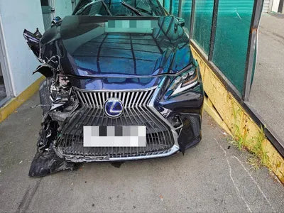 2020 Lexus ES 300 JTHB21B11L2097750 VIN:JTHB21B11L2097750