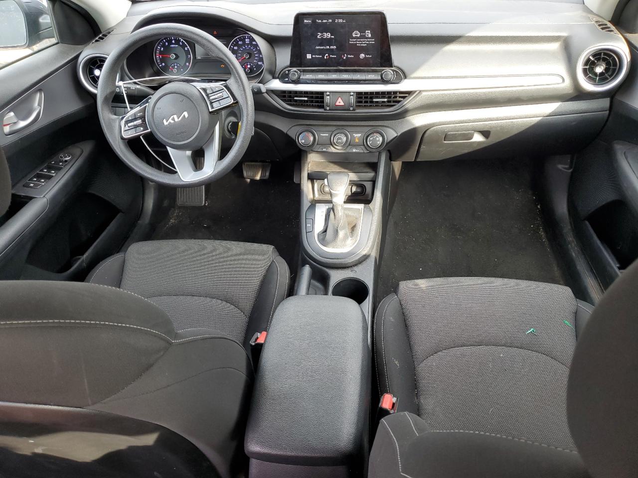 2022 KIA FORTE FE VIN:3KPF24AD8NE502654
