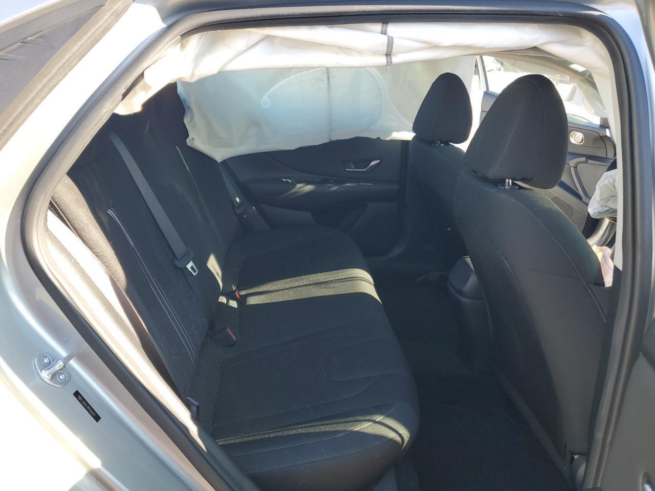 2023 HYUNDAI ELANTRA SEL VIN:5NPLS4AG1PH116377